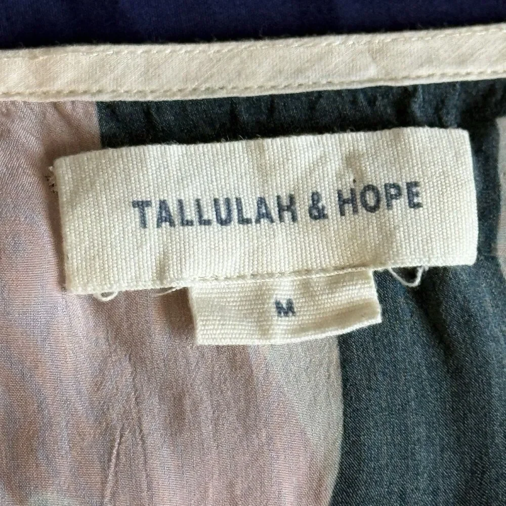 Tallulah and Hope add pop